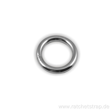 2" Stainless Steel O Ring with 5000KG Capacity